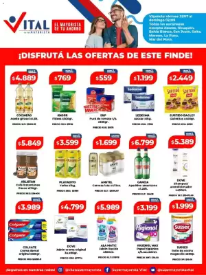 Catálogo Supermayorista Vital (válido hasta 3-08)
