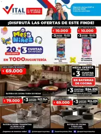 Catálogo Supermayorista Vital Página 3
