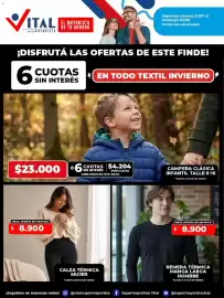 Catálogo Supermayorista Vital Página 5
