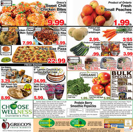 Greco's Fresh Market flyer Page 2