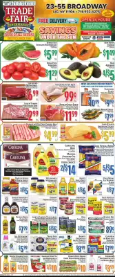 Trade Fair Supermarket weekly ad