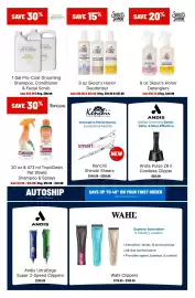 Ren’s Pets Depot flyer Page 3