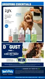 Ren’s Pets Depot flyer Page 4