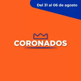 Catálogo Supermercados Monarca semana 31 Página 1
