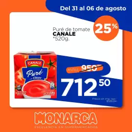Catálogo Supermercados Monarca semana 31 Página 5