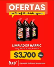 Catálogo Super Nataly semana 31 Página 10