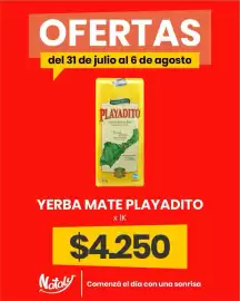 Catálogo Super Nataly semana 31 Página 11