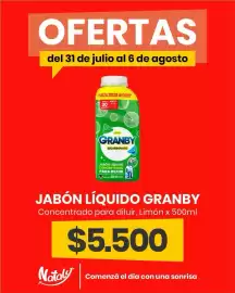 Catálogo Super Nataly semana 31 Página 14