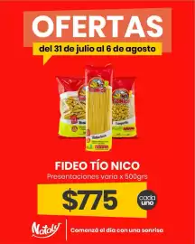 Catálogo Super Nataly semana 31 Página 16