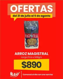 Catálogo Super Nataly semana 31 Página 17