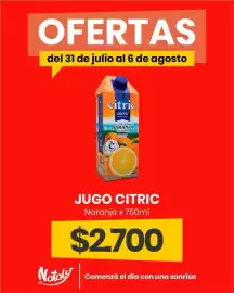 Catálogo Super Nataly semana 31 Página 18