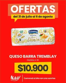 Catálogo Super Nataly semana 31 Página 19