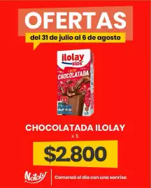 Catálogo Super Nataly semana 31 Página 20