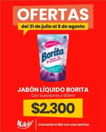 Catálogo Super Nataly semana 31 Página 21