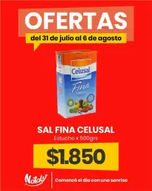 Catálogo Super Nataly semana 31 Página 23