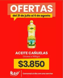 Catálogo Super Nataly semana 31 Página 24