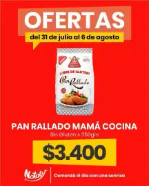 Catálogo Super Nataly semana 31 Página 26