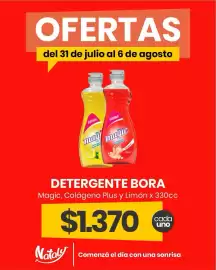 Catálogo Super Nataly semana 31 Página 27