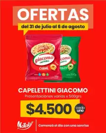 Catálogo Super Nataly semana 31 Página 28