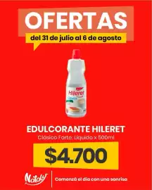 Catálogo Super Nataly semana 31 Página 29