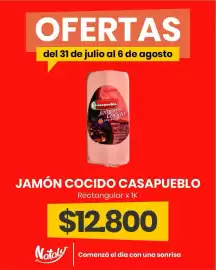 Catálogo Super Nataly semana 31 Página 30