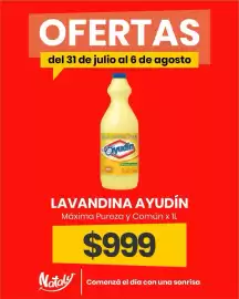 Catálogo Super Nataly semana 31 Página 31