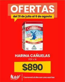 Catálogo Super Nataly semana 31 Página 32