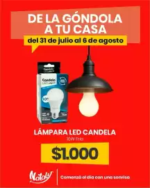 Catálogo Super Nataly semana 31 Página 33