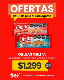 Catálogo Super Nataly semana 31 Página 34