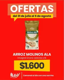 Catálogo Super Nataly semana 31 Página 6