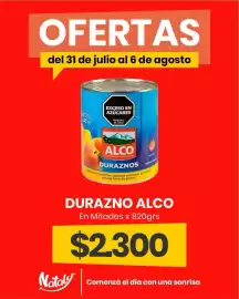 Catálogo Super Nataly semana 31 Página 7