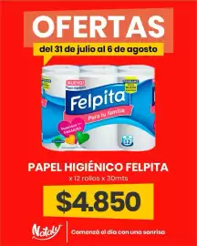 Catálogo Super Nataly semana 31 Página 9