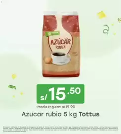 Catálogo Tottus semana 31 Página 1