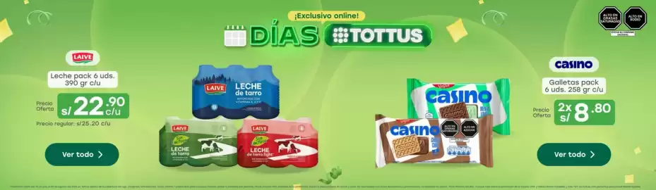 Catálogo Tottus Página 7