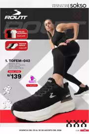 Catálogo Sokso Página 19