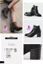 Catálogo Sokso Página 20