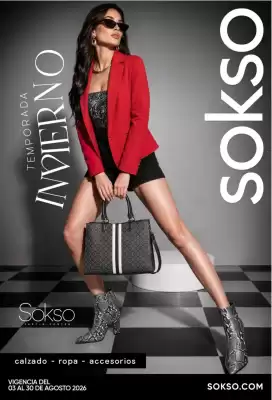 Sokso (válido hasta 31-08)
