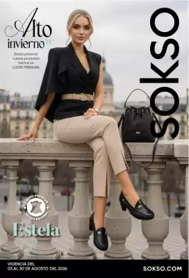 Sokso (válido hasta 31-08)