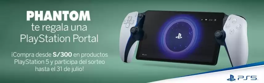 Catálogo Phantom Página 1