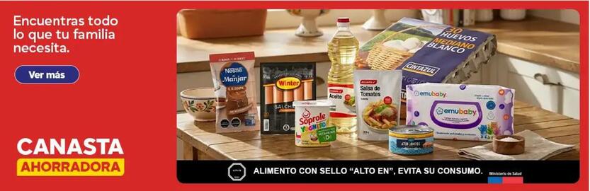 Catálogo Super Bodega a Cuenta Página 4