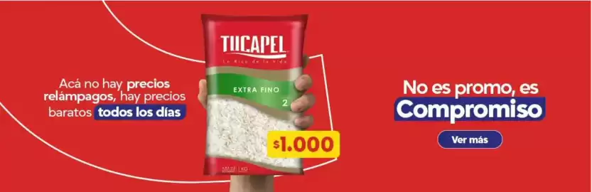 Catálogo Super Bodega a Cuenta Página 1