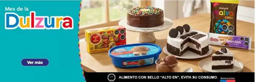 Catálogo Super Bodega a Cuenta Página 3