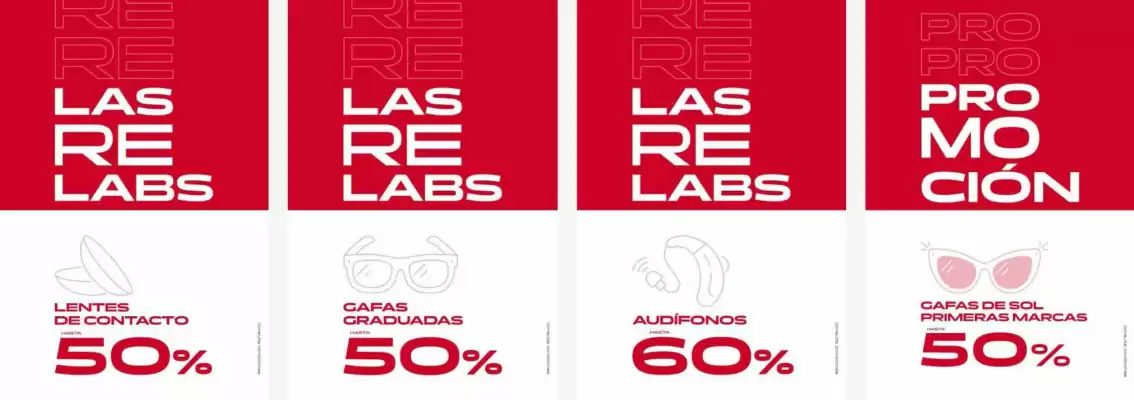Visionlab (válido hasta el 13-08)