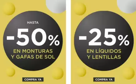 Folleto Optica 2000 Página 1