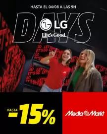 Folleto MediaMarkt Página 1
