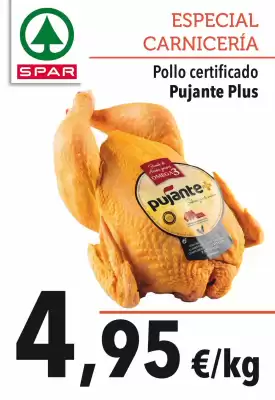 Folleto SPAR (válido hasta el 1-08)
