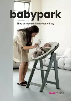 Babypark (geldig t/m 10-08)