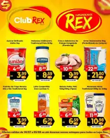 Catálogo Supermercados Rex semana 31 Página 1