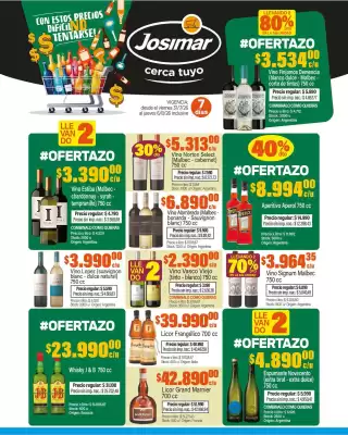Josimar (válido hasta 6-08)