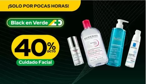 Catálogo Cruz Verde Página 1